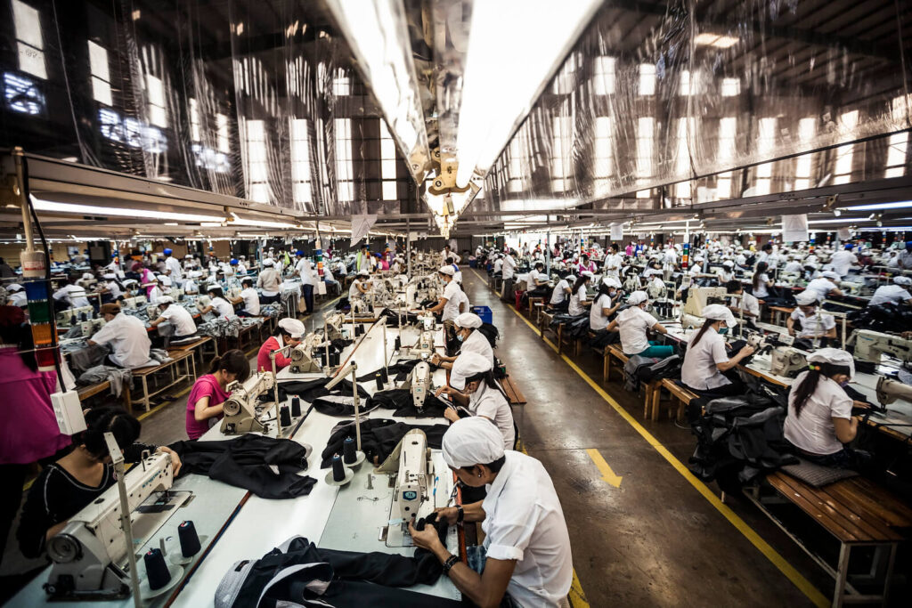 fashion factories