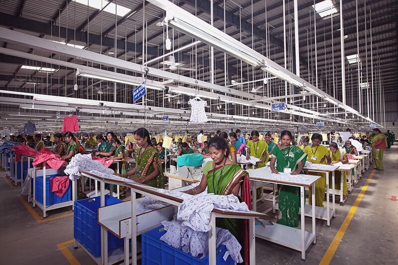 india fashion factory